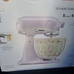 Kitchenaid Mixers