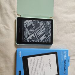 Kindle Paperwhite Plus Cases