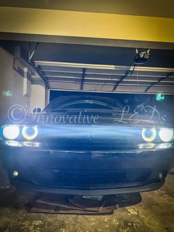 9004 LED Headlight Bulbs,9004/HB1 Hi/Lo Beam LED Headlight Bulb 6500k 9004 LED Bulb Cool White luces