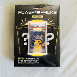 GameStop Power Pack Series 2