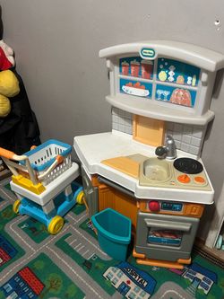Kitchen toy