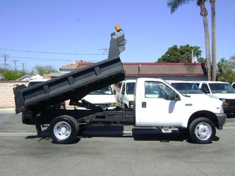 2002 Ford F-550