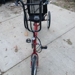 Recumbent Bicycle 
