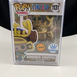 Armored Chopper One Piece Funko Chase for Sale in Livingston, CA - OfferUp