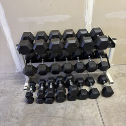 Dumbbells 