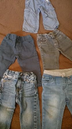 12months jeans