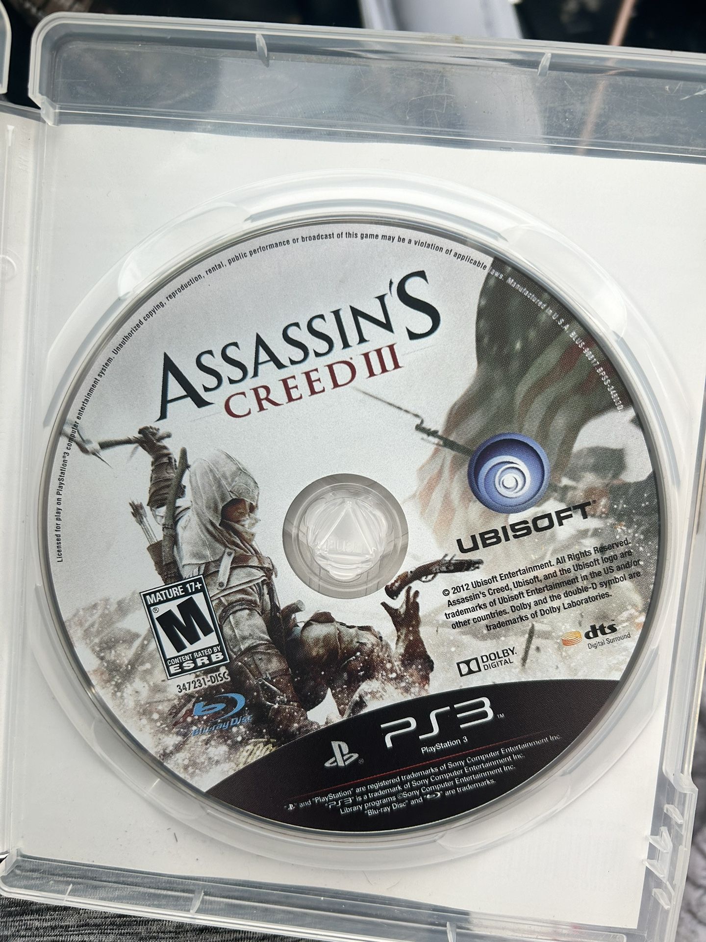 Assassin’s Creed 3