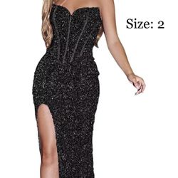 Dress / Dresses / Black dress/ Vestidos