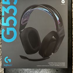 Logitech G535 Wireless Gaming Headset