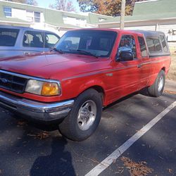 1996 Ford Ranger