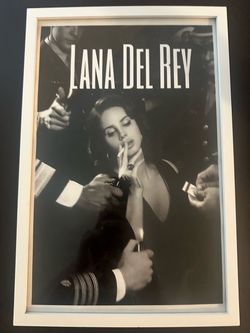 Lana del Rey Poster