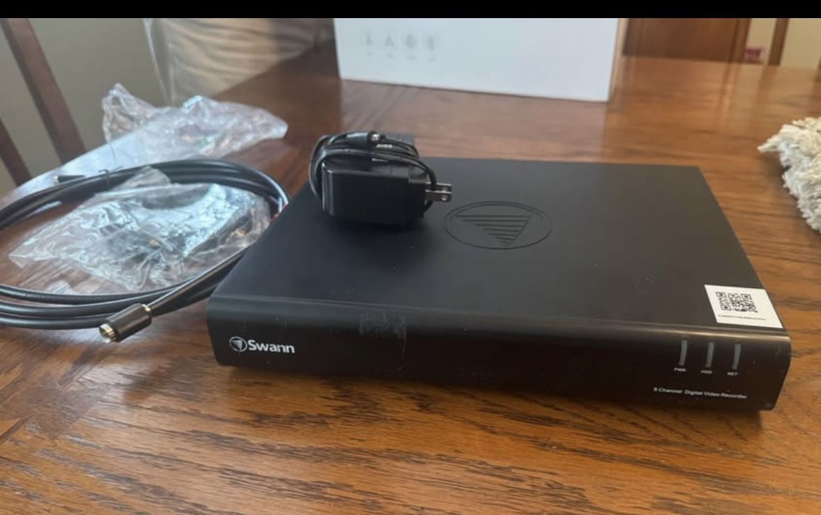 Swann HD Recorder