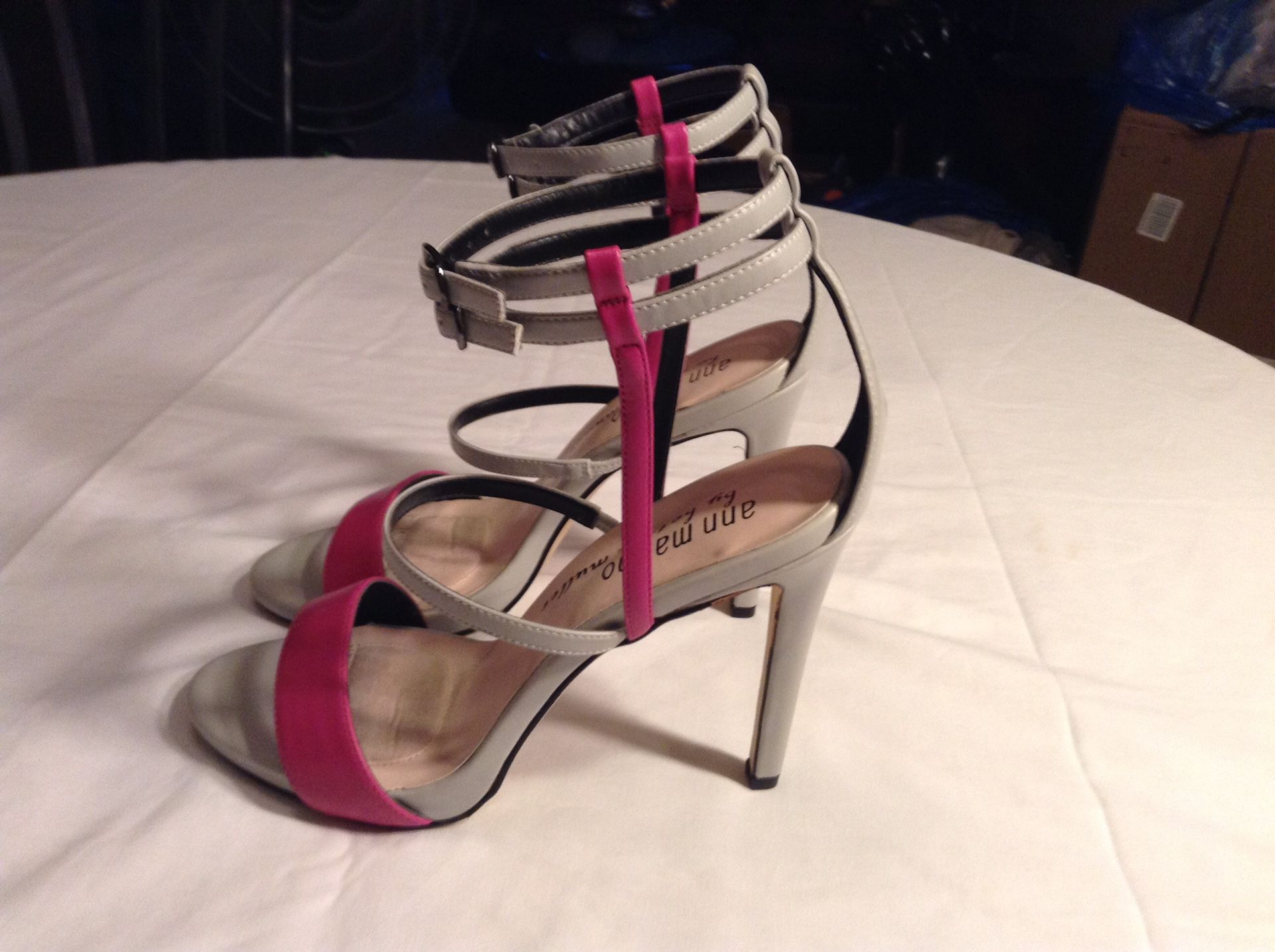 Women’s High Heel Shoes —- ANN MARINO Y Bettye Muller