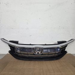 2016-2017 HONDA ACCORD GRILLE OEM 