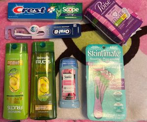 Personal care items
