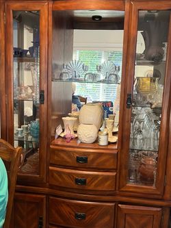 Hutch Cabinet