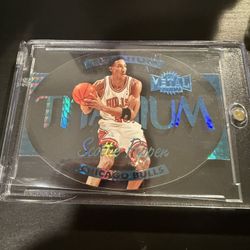 Scottie Pippen 1997-98