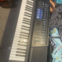 Casio CT-655 Piano