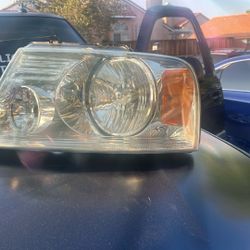 Headlights For 2006 Ford F-150