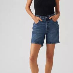 Levi’s Mom Shorts (Like New)