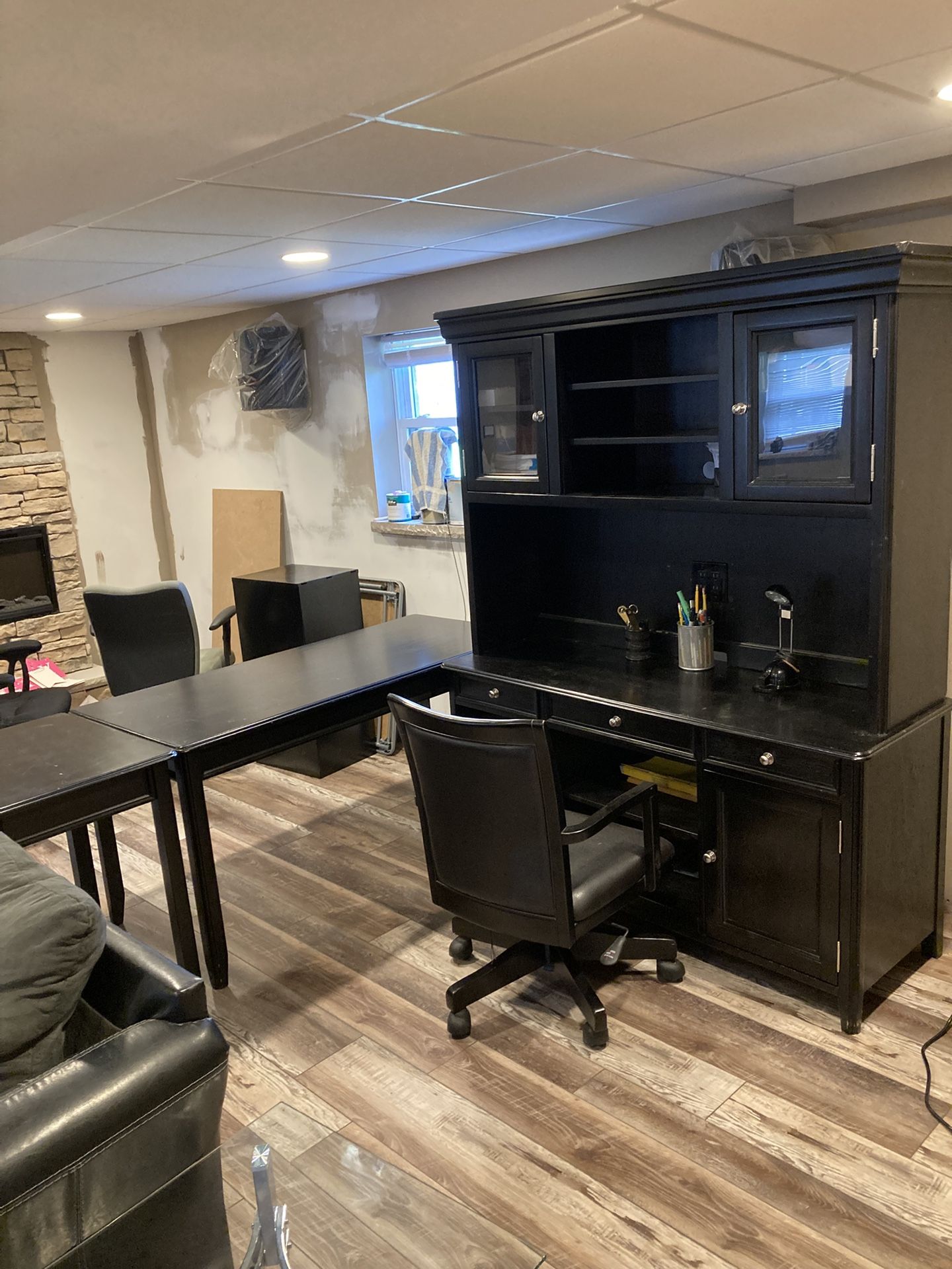 Black Office Furniture