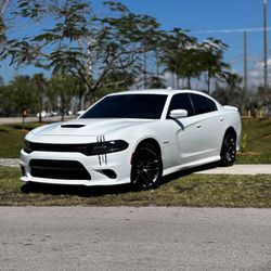 2020 Dodge Charger R/T 