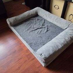 Memory Foam DOG BED (Large)