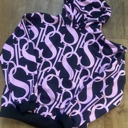 Sky Da Limit Hoodie Size Small 