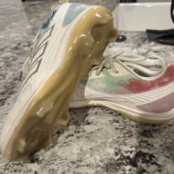 New Adidas Cleats Baseball Size 11