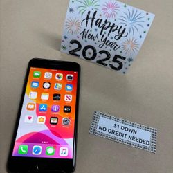 Apple IPhone 8 Plus - Only $1 Today Pay The Rest Later! 