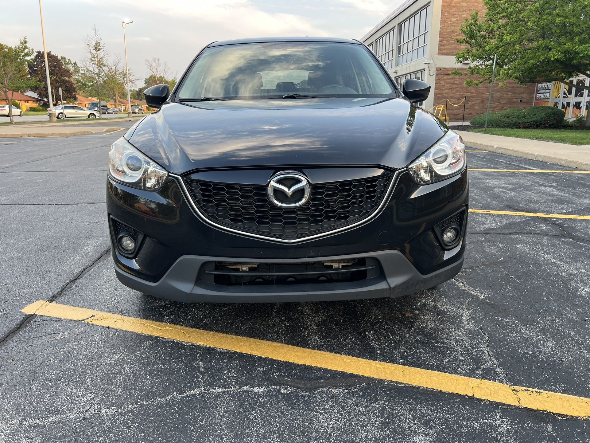 2013 Mazda Cx-5