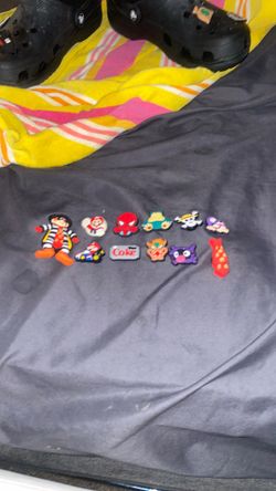 A dollar each