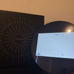 (Brand New) Thank VIP Digital Picture Frame