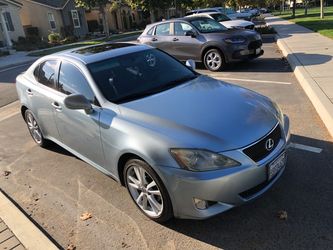 2006 Lexus IS