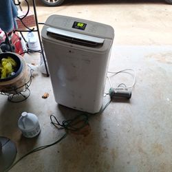 LG Floor Ac