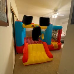Mini Bounce House