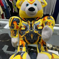 B-A-B Transformer Bear