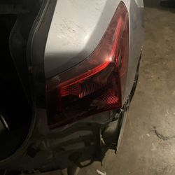 2016 Acura Tlx Parts 