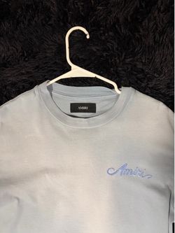 Amiri ahutentic shirt