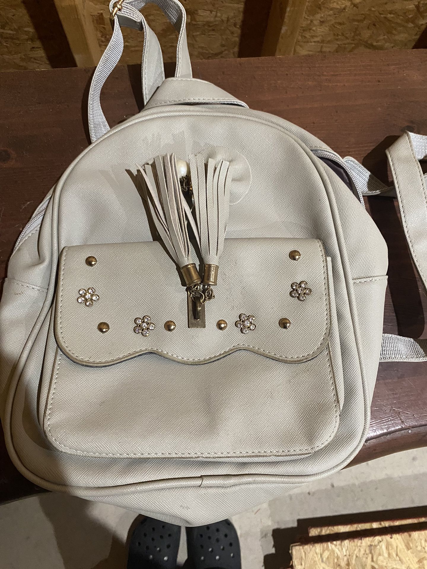 Backpack/ Handbag