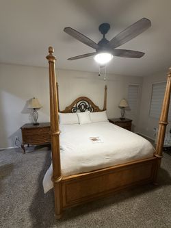 THOMASVILLE BEDROOM SET