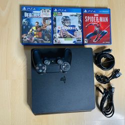 PS4 SLIM 