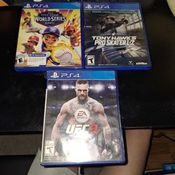 Ps4 Sport Games