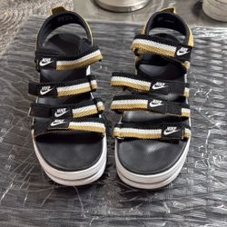 Nike Platform Sandals