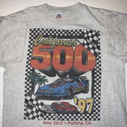 NASCAR Racing California Shirt 