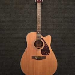 Yamaha FX370C Acoustic Guitar 
