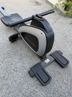 Rowing machine