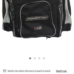 Power-tek V5.0 Backpack Bag Unisex Style : (contact info removed)2w