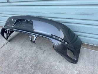 2016-2019 PORSCHE 911 S CARRERA REAR BUMPER