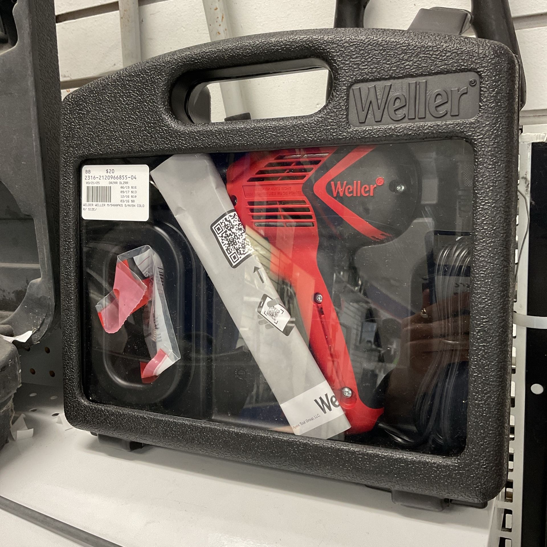 Welder